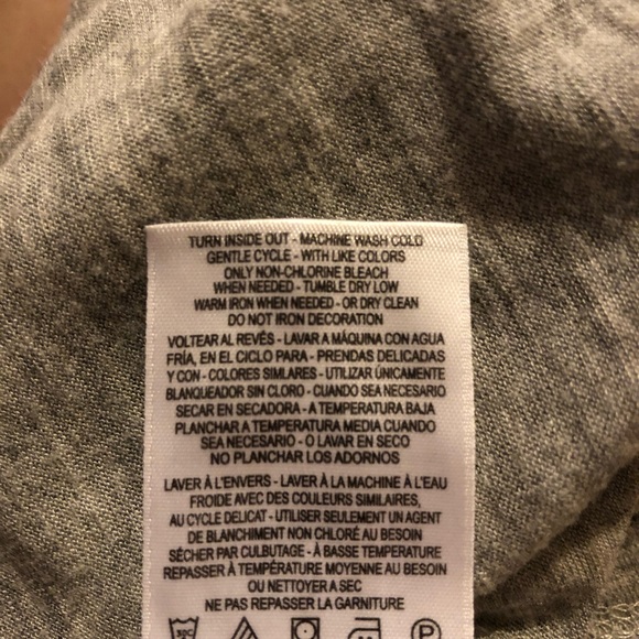 Jessica Simpson Cold Shoulder Top - Picture 8 of 8